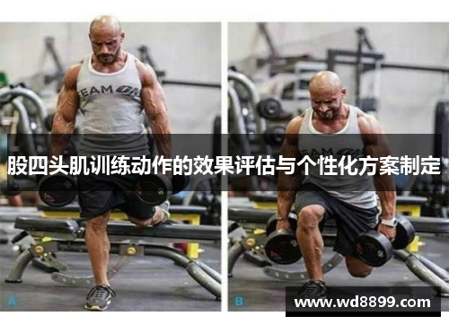 股四头肌训练动作的效果评估与个性化方案制定